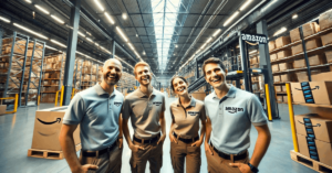 Jobs at Amazon: How to Apply Step-by-Step