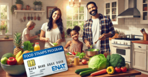 Apply for Food Stamps Program: Step-by-Step