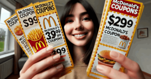 How to Get McDonald’s Coupons Using the App: Step-by-Step