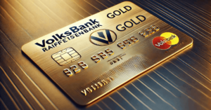 Volksbank Raiffeisenbank Gold Card: Step-by-Step to Apply