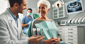 Low-Cost Dental Implants for Seniors: Learn How to Find