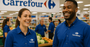 Learn How to Apply for Positions at Carrefour
