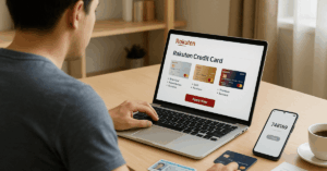 Rakuten Credit Card – Learn How to Apply Online: Features & Benefits