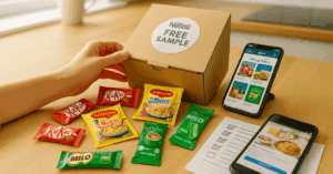 How to Get Free Nestlé Product Samples in 2025: Step-by-Step Guide to Claim Yours
