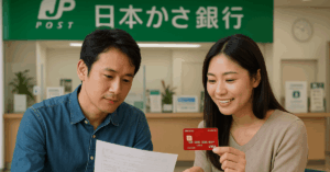How to Apply for the Japan Post Visa Credit Card: A Complete Guide
