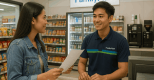How to Apply for a Part-Time Job at FamilyMart: A Quick Guide