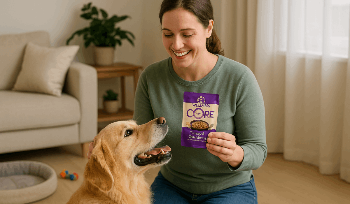 Wellness Pet Food Free Samples – How to Request for Dogs and Cats