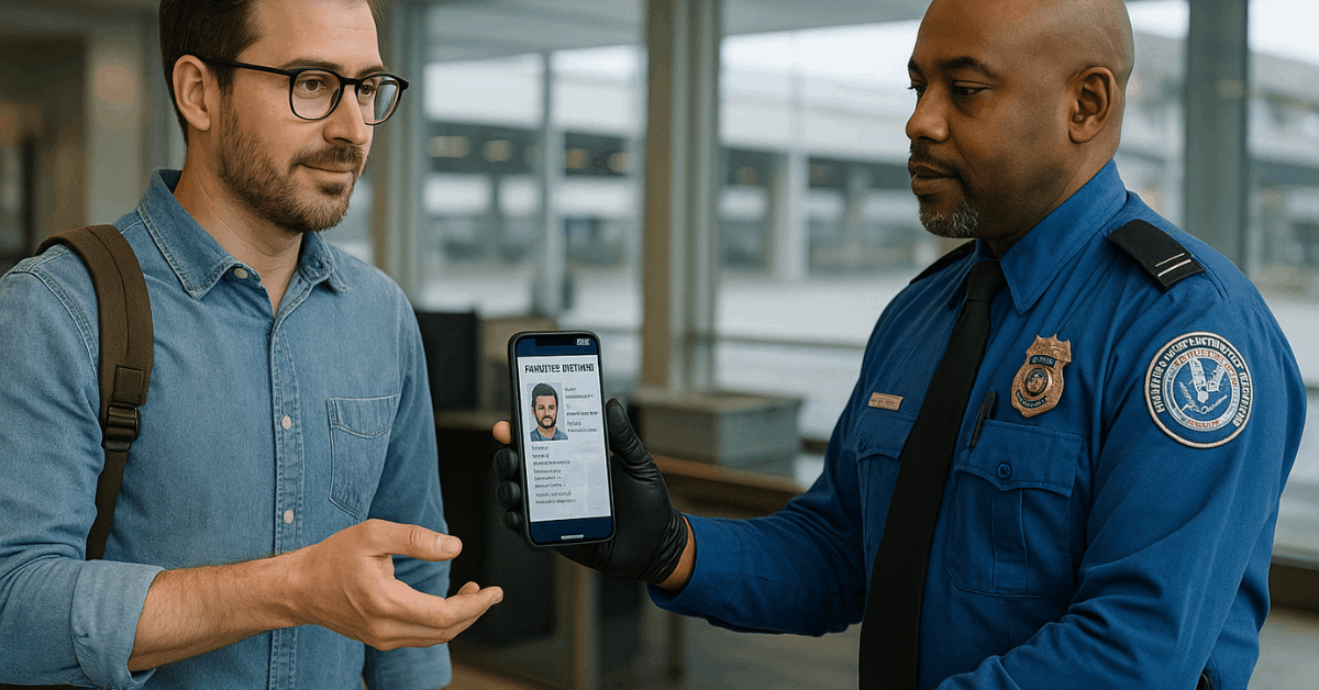 Access Your Digital Driver’s License with This Official Free App