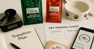 Nature’s Logic Free Samples – How to Request Premium Pet Food Online