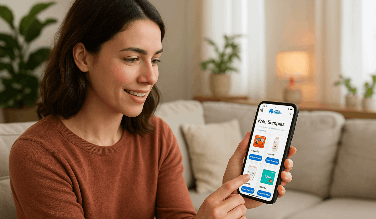 P&G Free Samples – How to Get Household and Personal Care Products