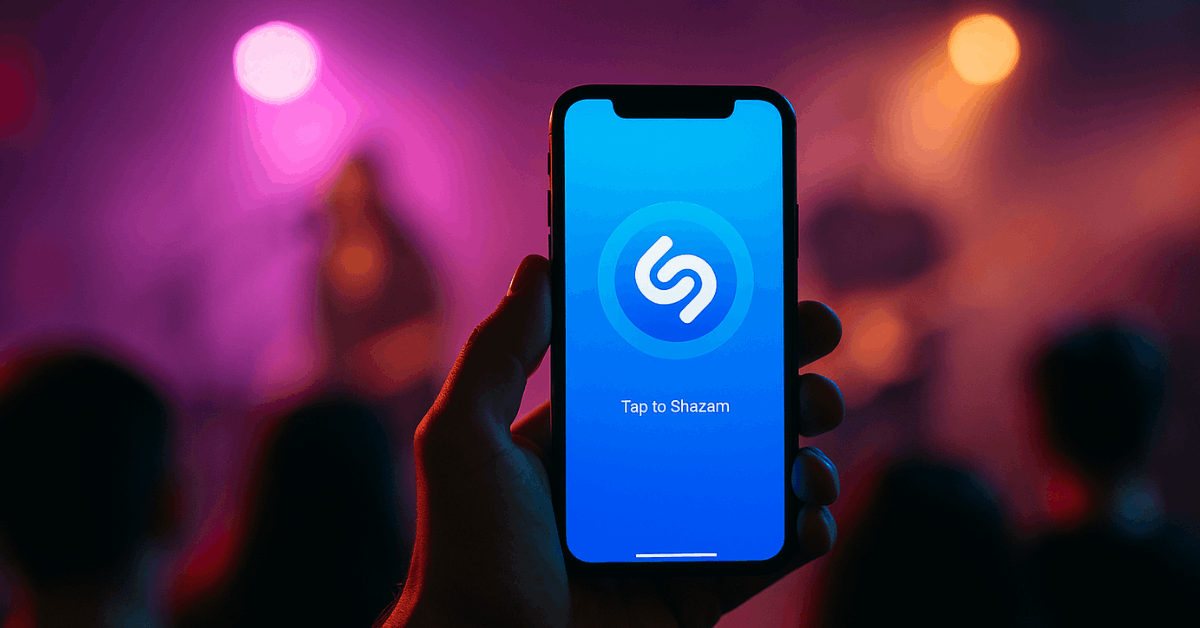 Identify Any Song in Seconds: How to Use the Shazam App