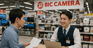 BicCamera Jobs in Japan – How to Apply and Start Working Step-by-Step