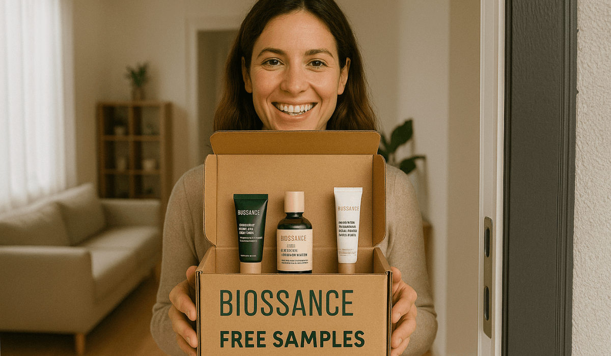 Biossance Free Samples – How to Receive Clean Skincare Sample Kits