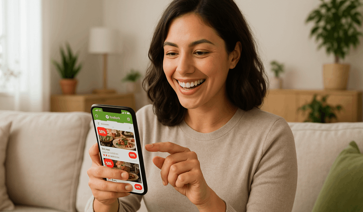 This App Gives You Restaurant Discounts Instantly — Here’s How to Get It