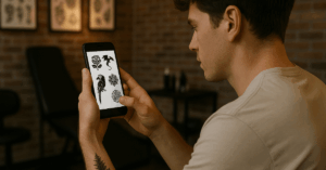 Design Your Perfect Tattoo: The Best App to Explore Styles Before You Ink