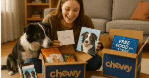 Chewy Free Samples – How Loyal Customers Can Get Surprise Pet Products