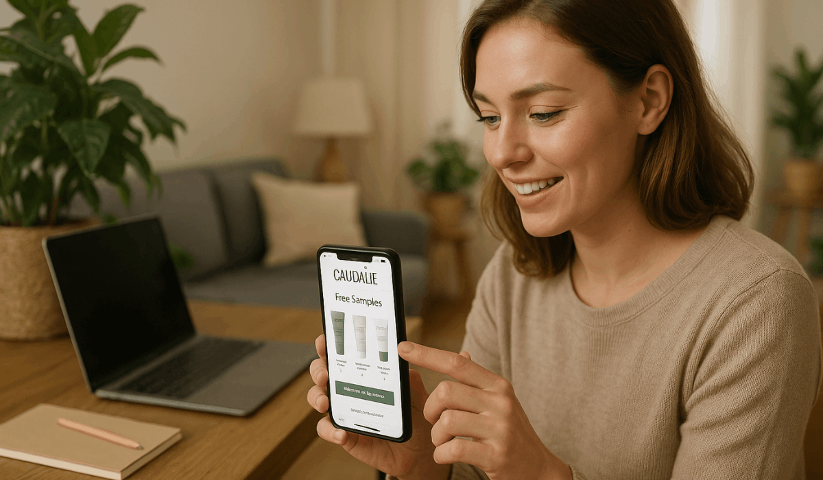 Caudalie Free Samples – How to Get Skincare Products via Email or Orders