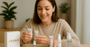 Caudalie Free Samples – How to Get Skincare Products via Email or Orders