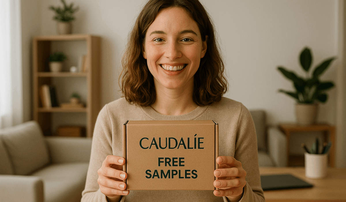 Caudalie Free Samples – How to Get Skincare Products via Email or Orders