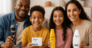 Unilever Free Samples – How to Get Personal and Home Care Products