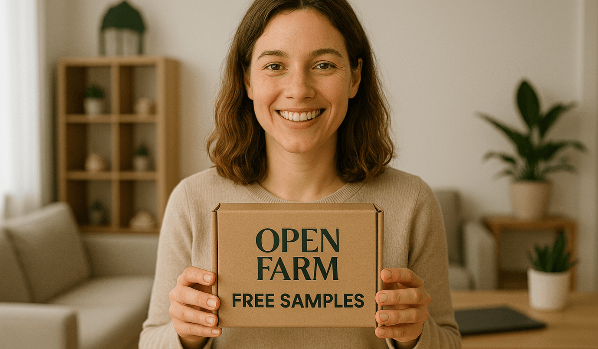 Open Farm Free Samples – How to Get Sustainable Pet Food by Mail