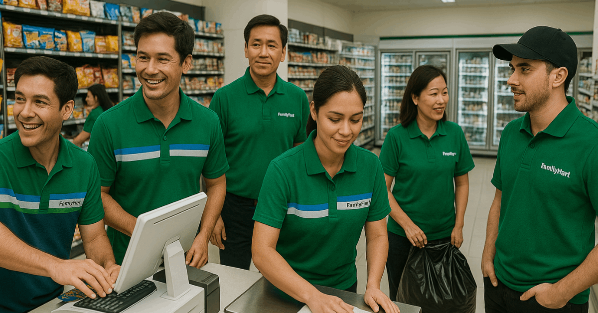 How to Apply for FamilyMart Jobs - Step-by-Step Guide to Start Your Career Today