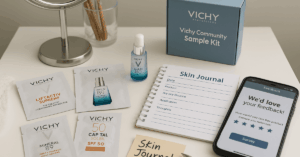 Vichy Skincare Free Samples – How to Get Dermatologist-Approved Products