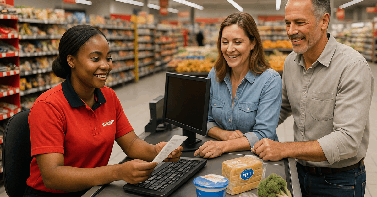 Shoprite Cashier Jobs: Requirements and Application