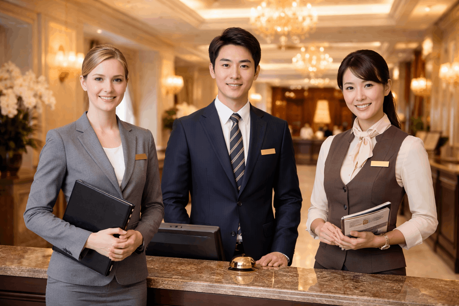Hotel Jobs in Tokyo: English Speaking Positions