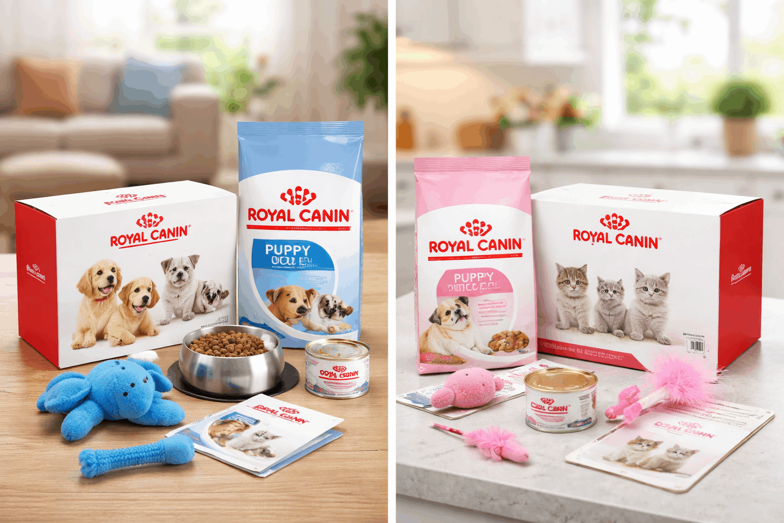 Free Royal Canin Starter Kit: Application Guide