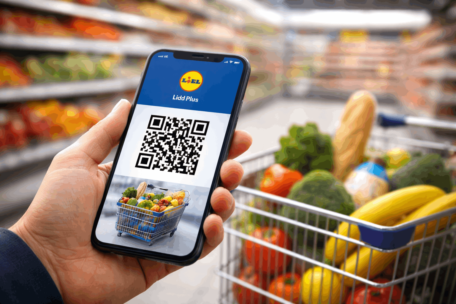 Lidl Plus Card: How to Activate and Use