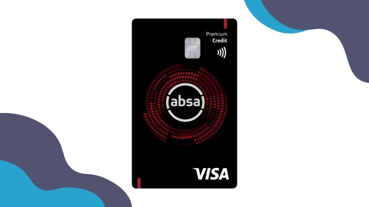 Absa Premium Banking: Credit Card Application