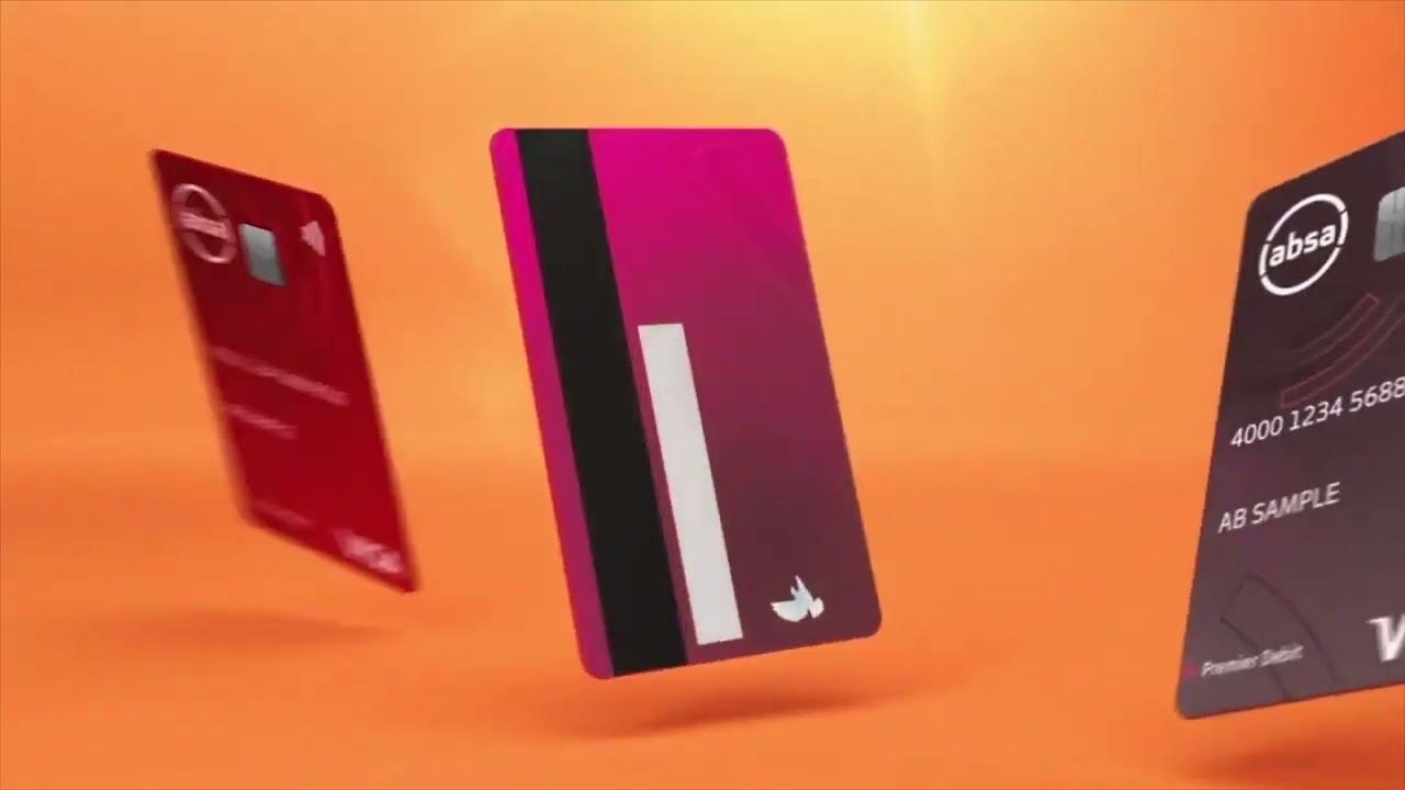 Absa Premium Banking: Credit Card Application