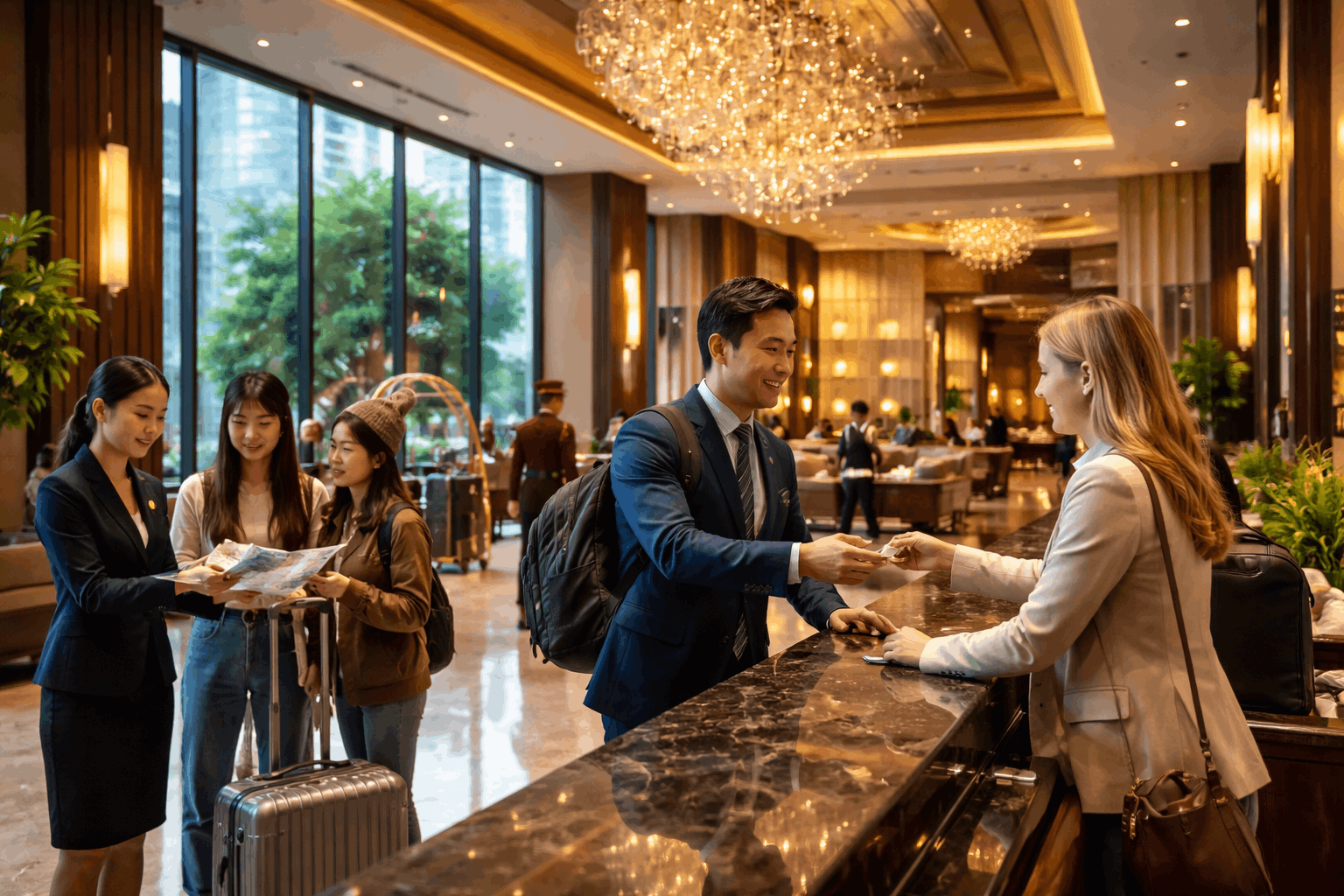 Hotel Jobs in Tokyo: English Speaking Positions