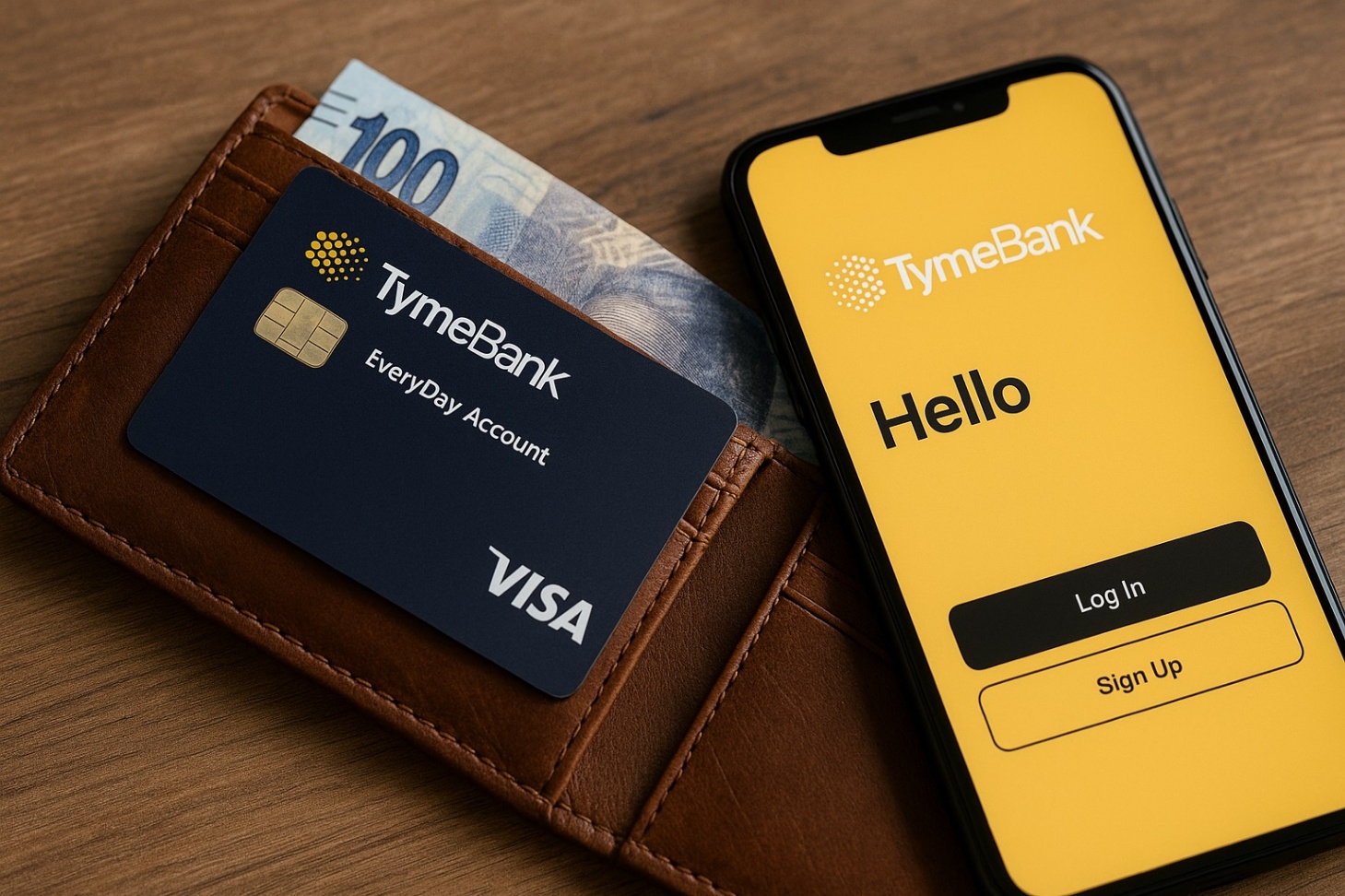 TymeBank SA: How to Open Account and Get a Card