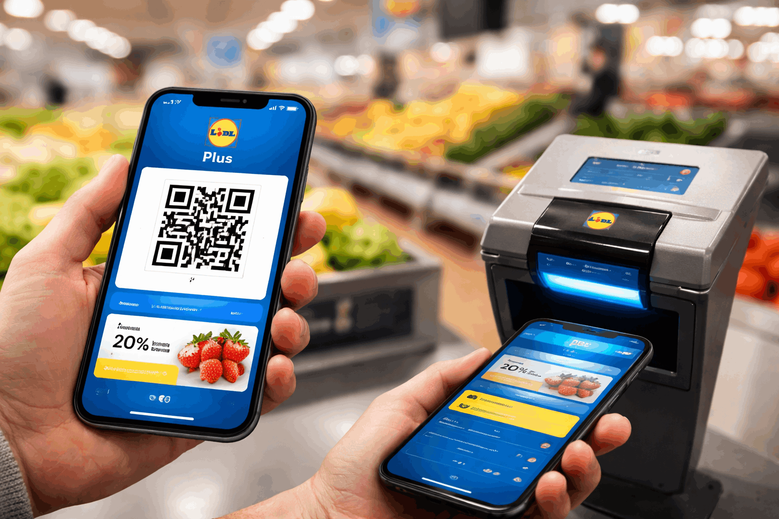 Lidl Plus Card: How to Activate and Use