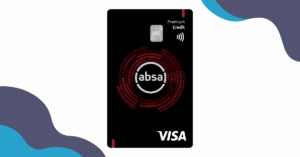 Absa Premium Banking: Credit Card Application