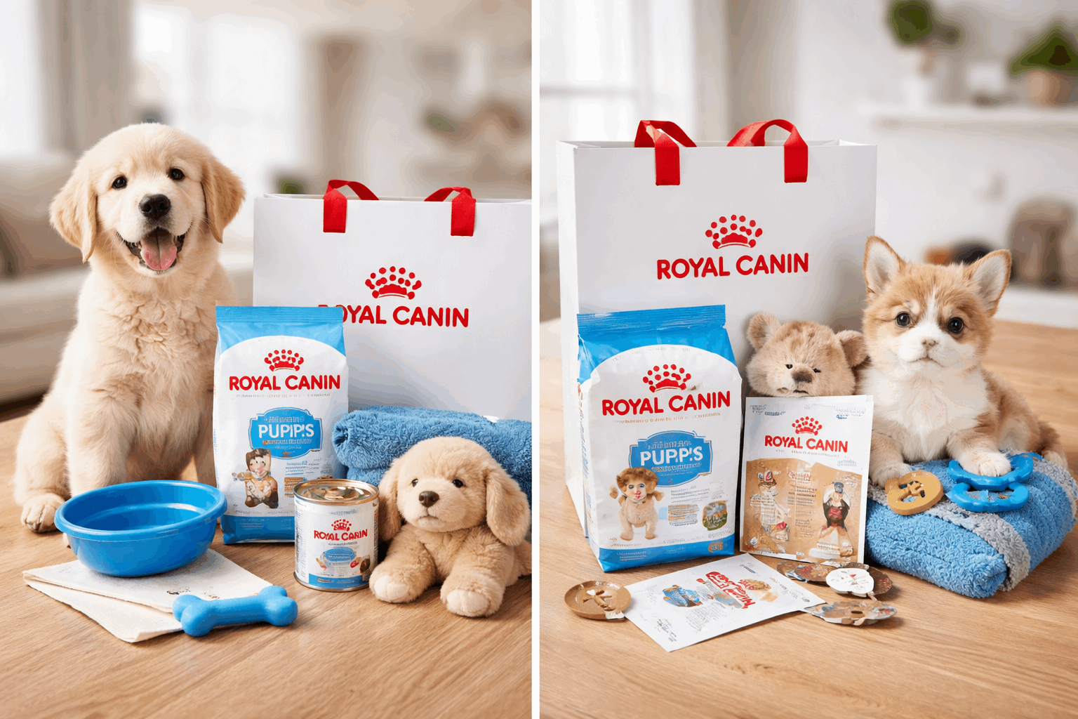 Free Royal Canin Starter Kit: Application Guide