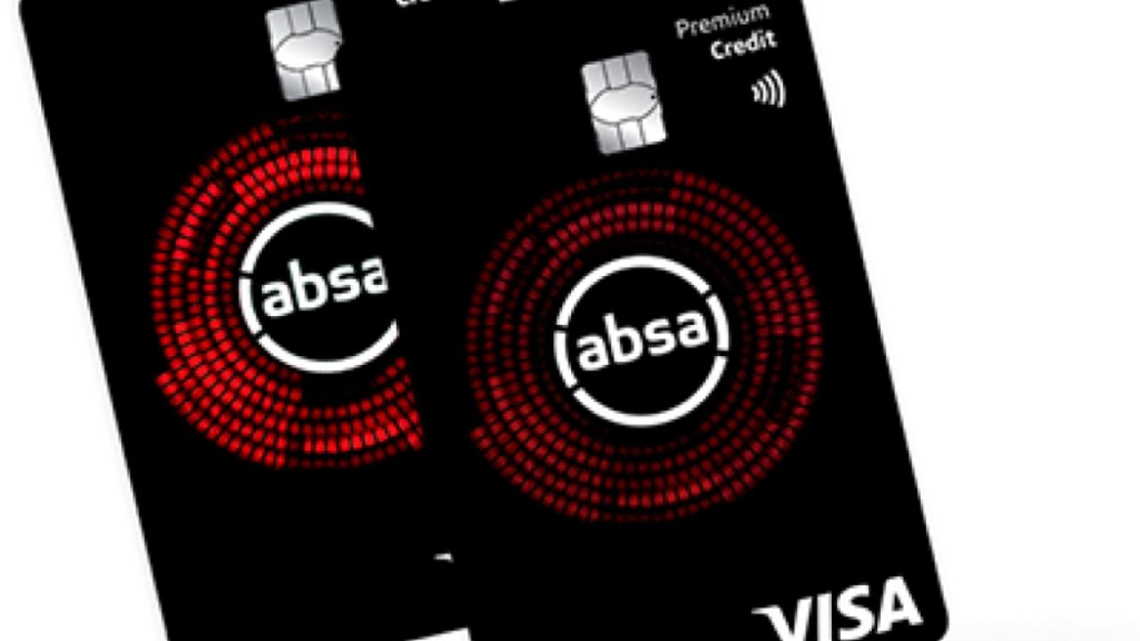Absa Premium Banking: Credit Card Application