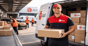 DPD Job Opportunities: Driver and Warehouse