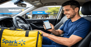 Walmart Spark Driver App: Registration Guide