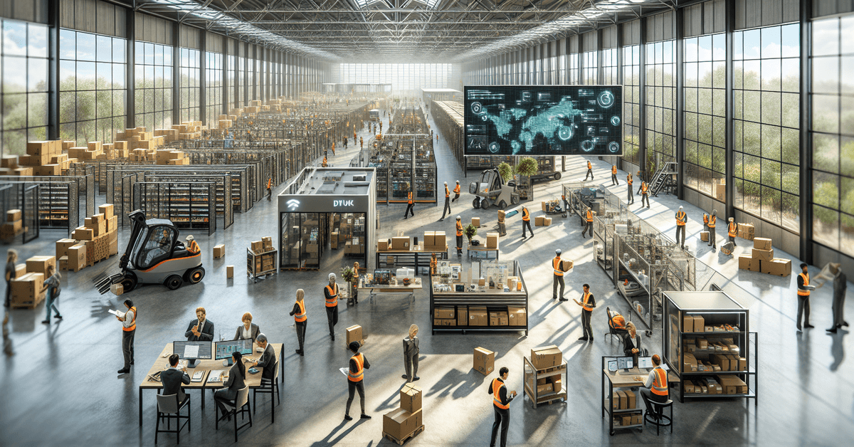 DHL Express Careers in Logistics: Opportunities, Paths, and Growth Insights