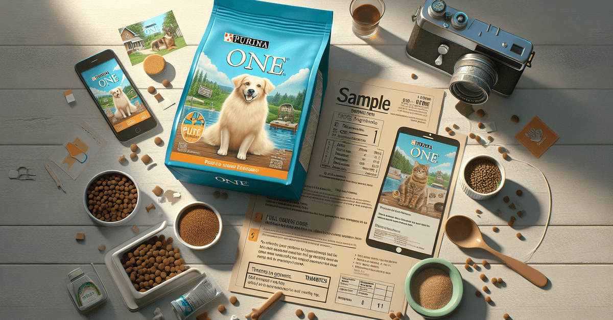 Unlock a Free Purina One Sample: Easy Ways for Pet Owners to Try Quality Dog or Cat Food