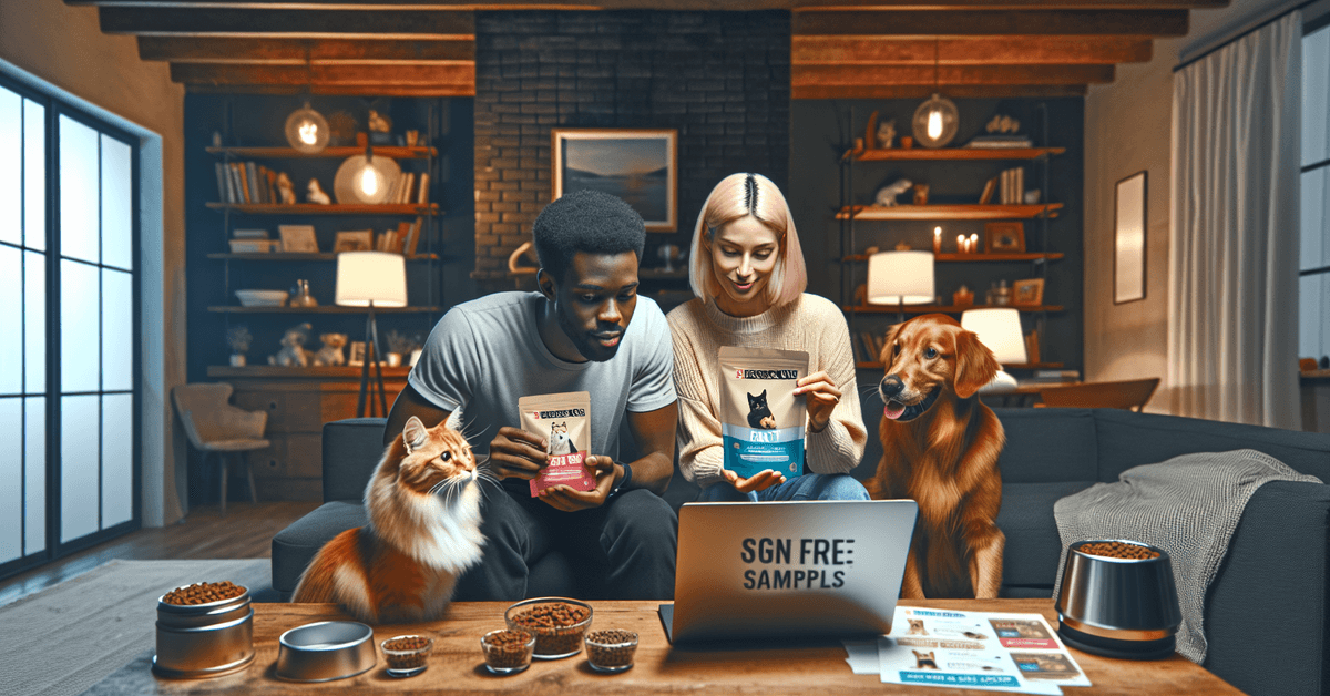 Request a Purina One Free Sample Online: A Guide for Cat and Dog Owners