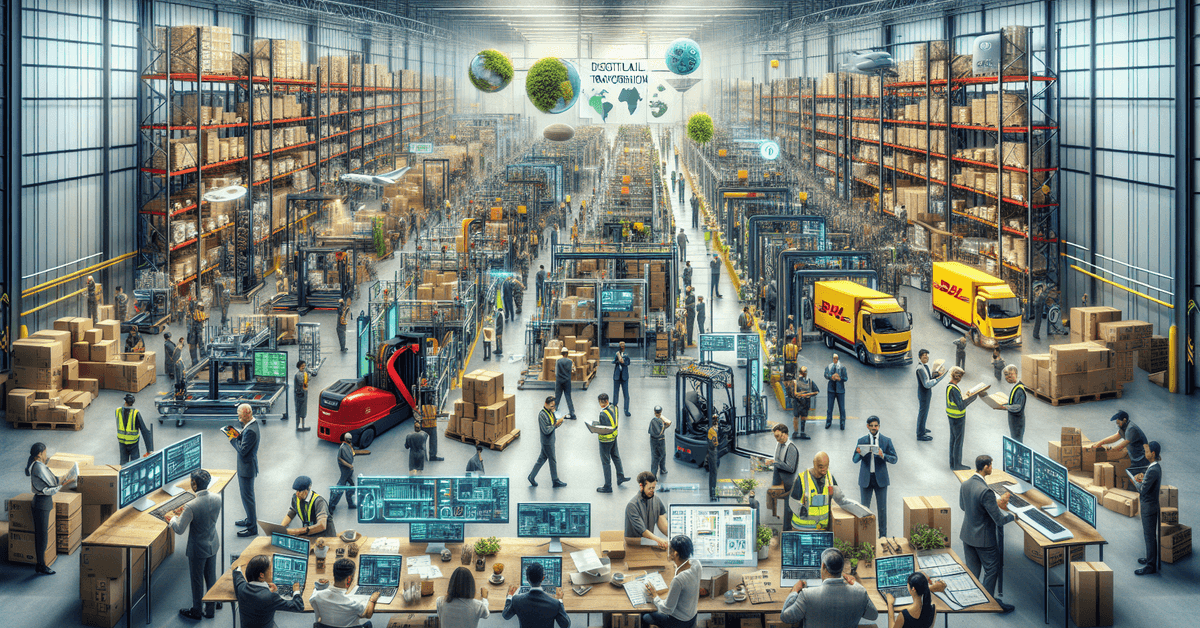 DHL Express Careers in Logistics: Opportunities, Paths, and Growth Insights