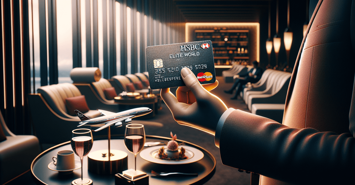 HSBC Elite World Mastercard Review: Is the Annual Fee Justified by Travel Rewards?