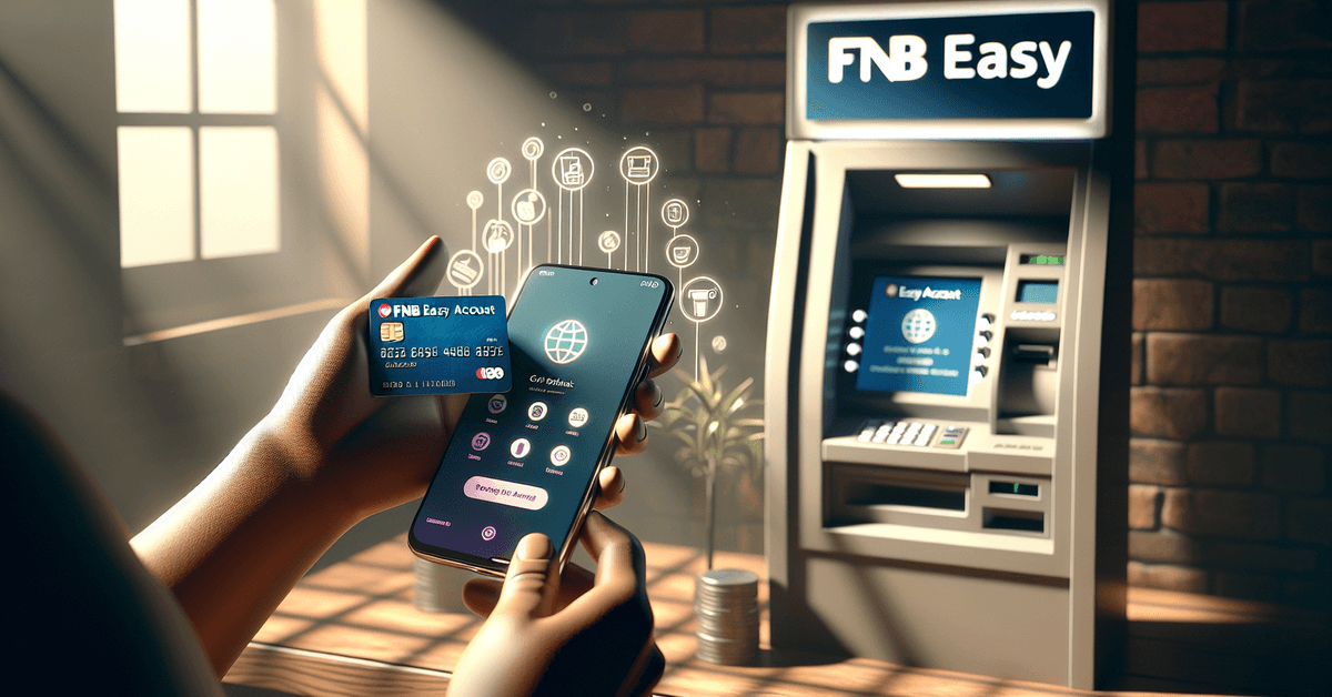 FNB Easy Account Review: Affordable Digital Banking & Step-By-Step App Application Guide