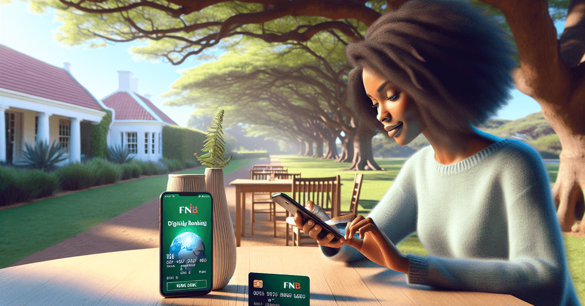 FNB Easy Account Review: Affordable Digital Banking & Step-By-Step App Application Guide