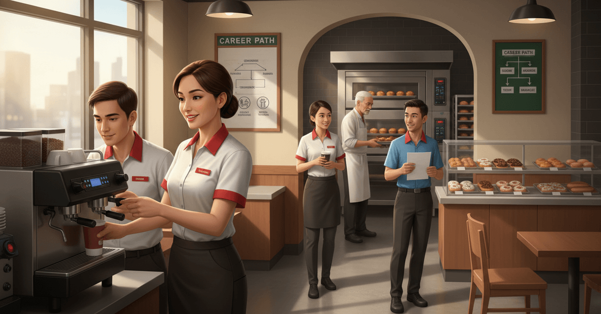 Tim Hortons Job Application Guide – Steps, Tips and What to Expect for Job Seekers