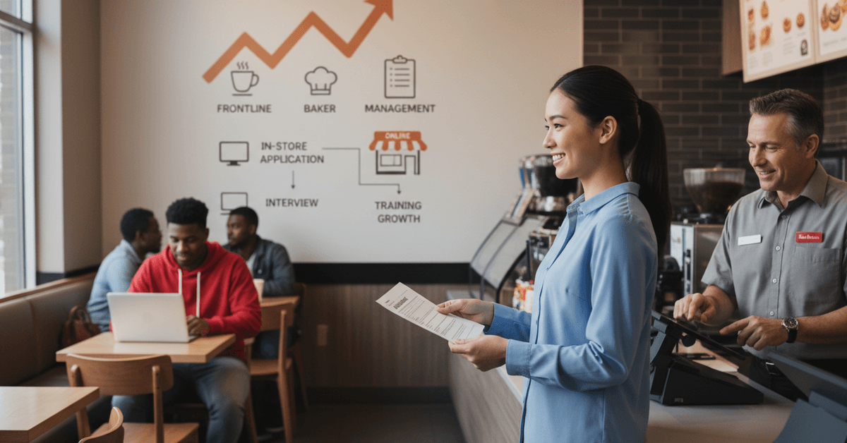 Tim Hortons Job Application Guide – Steps, Tips and What to Expect for Job Seekers